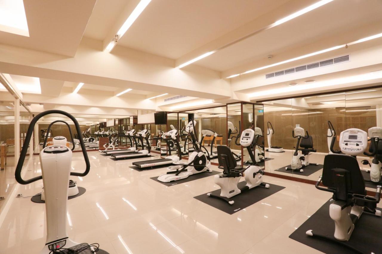Shandori Hotel Csiaohszi Kültér fotó