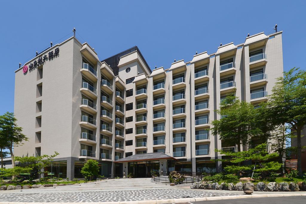 Shandori Hotel Csiaohszi Kültér fotó