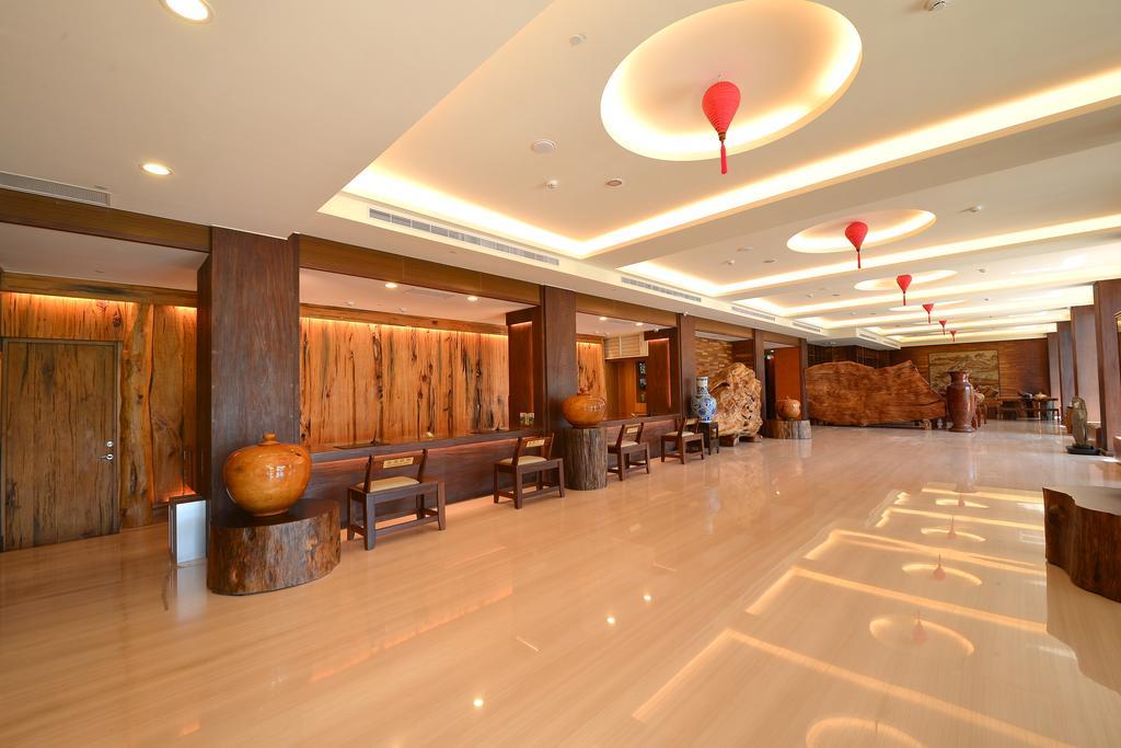 Shandori Hotel Csiaohszi Kültér fotó