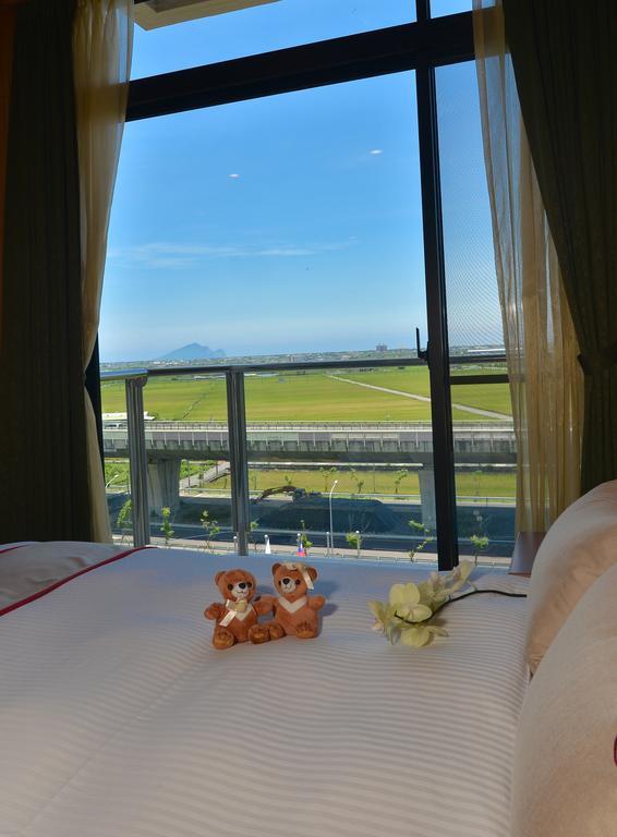 Shandori Hotel Csiaohszi Kültér fotó