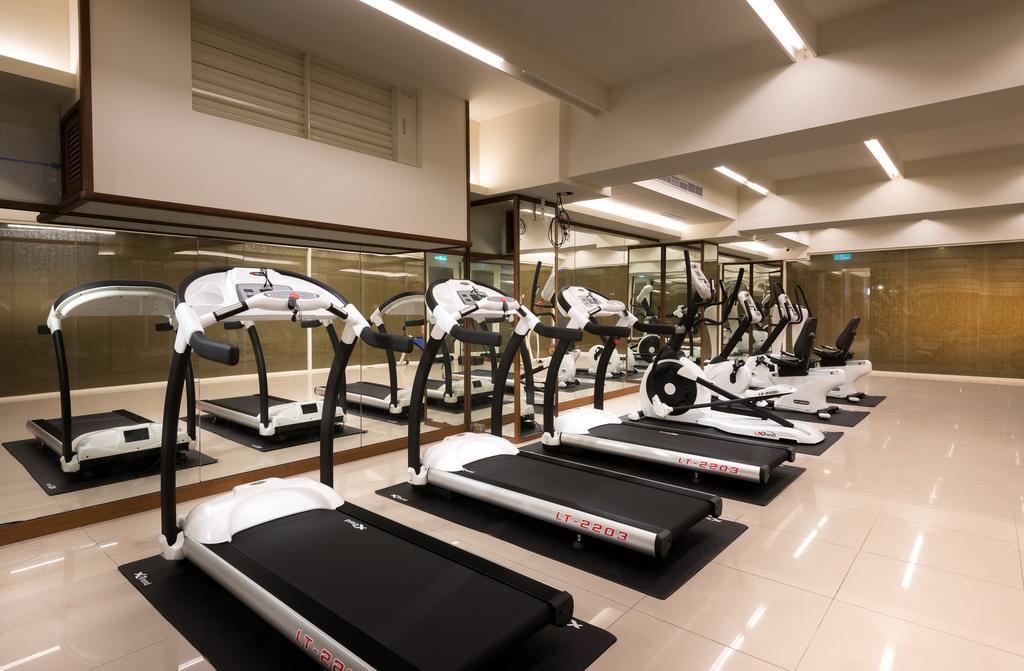 Shandori Hotel Csiaohszi Kültér fotó
