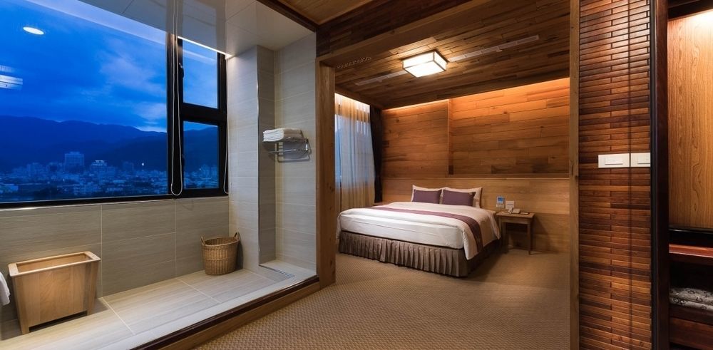 Shandori Hotel Csiaohszi Kültér fotó