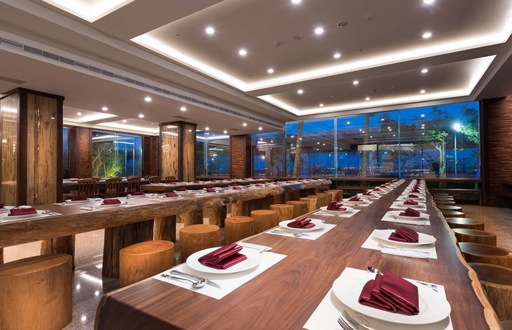 Shandori Hotel Csiaohszi Kültér fotó