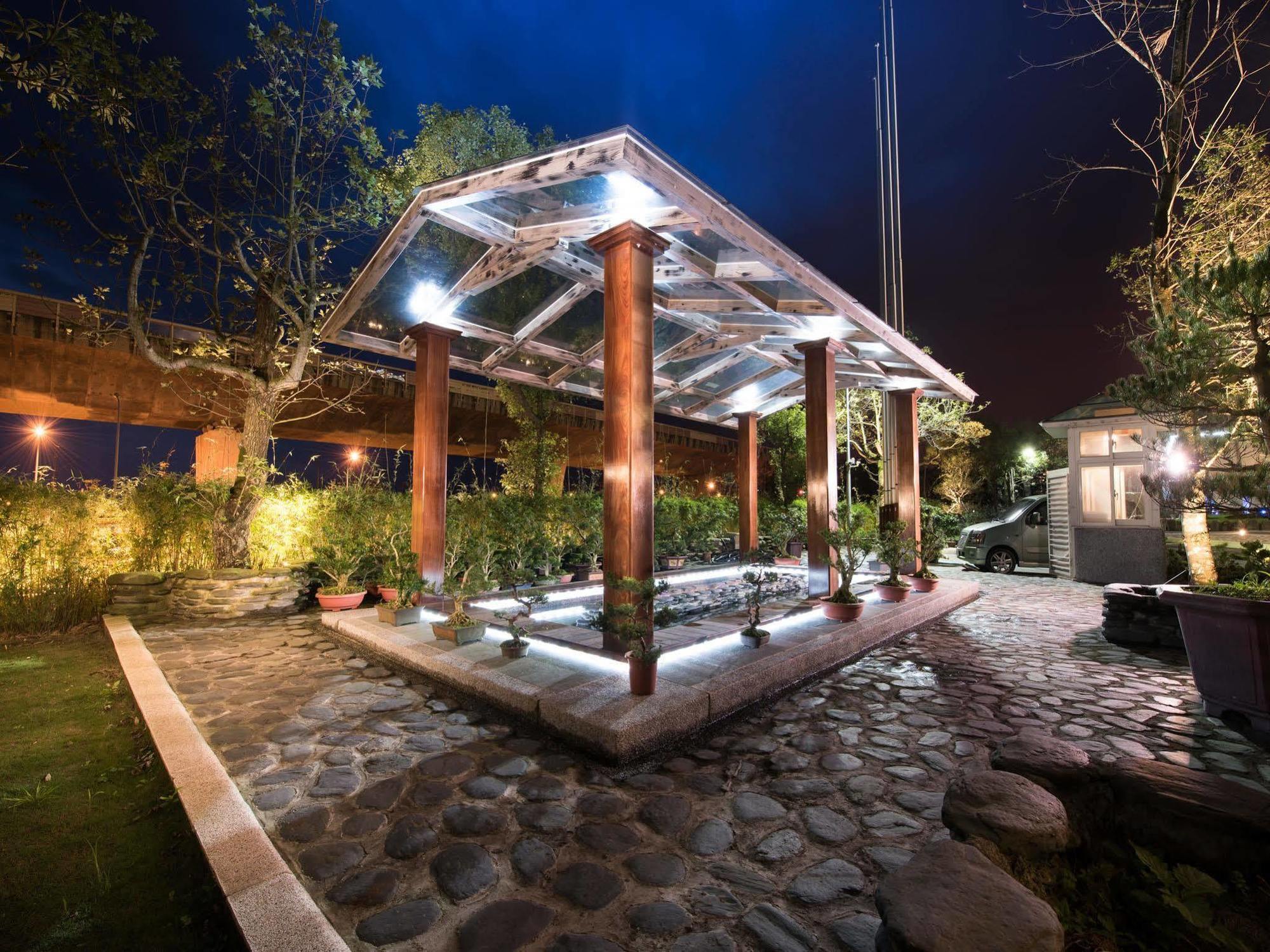 Shandori Hotel Csiaohszi Kültér fotó