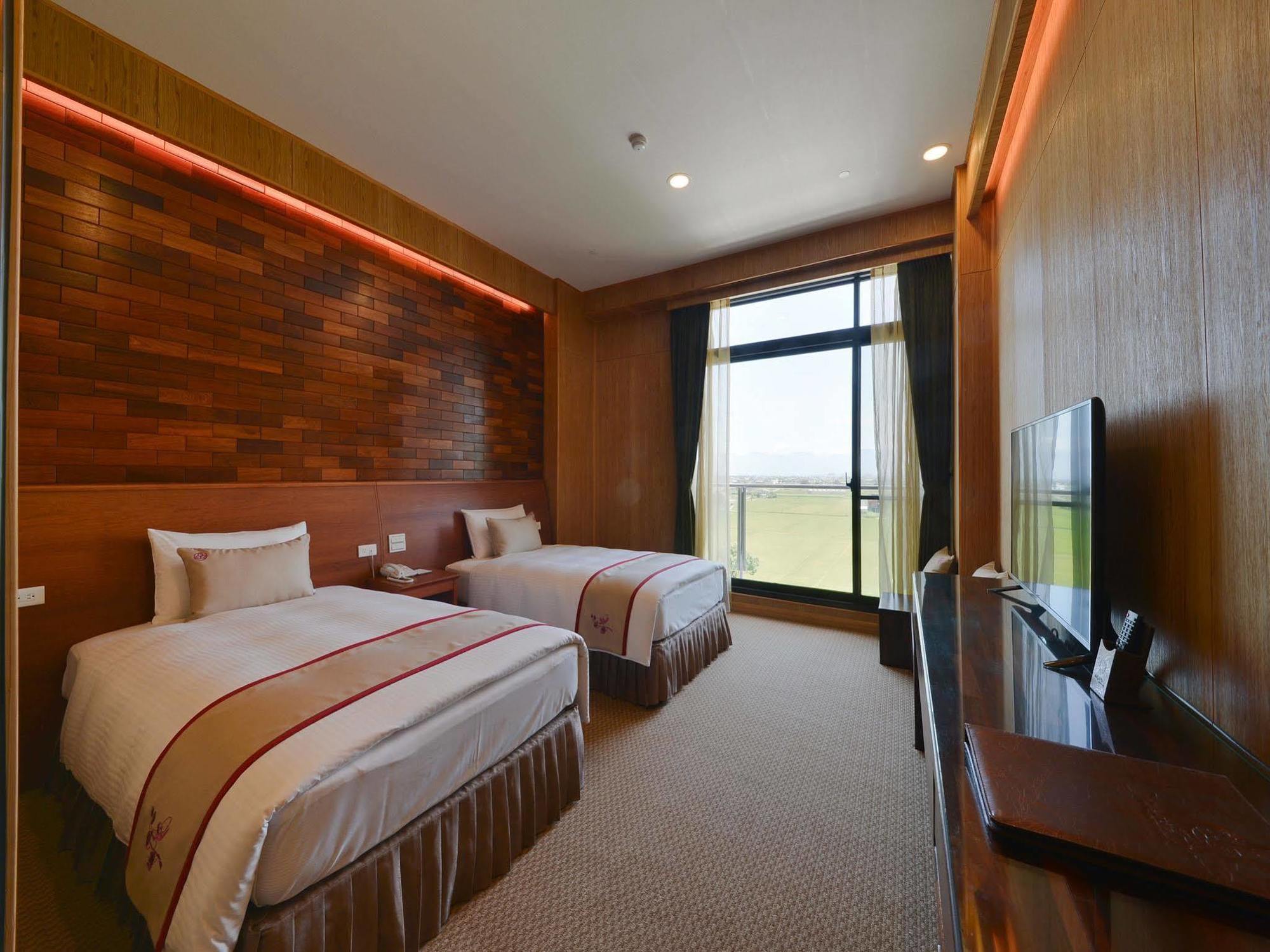Shandori Hotel Csiaohszi Kültér fotó