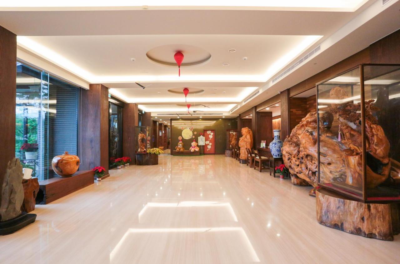 Shandori Hotel Csiaohszi Kültér fotó