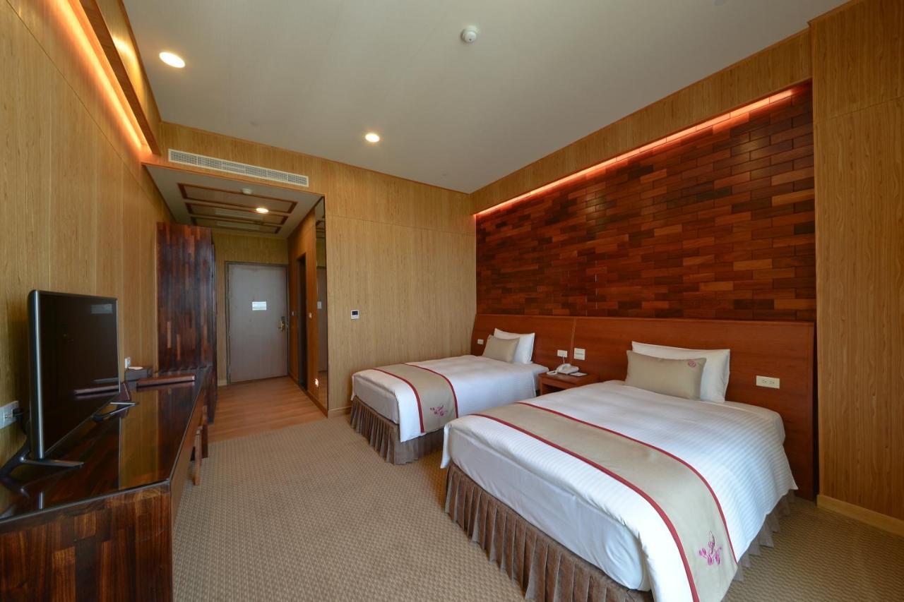 Shandori Hotel Csiaohszi Kültér fotó