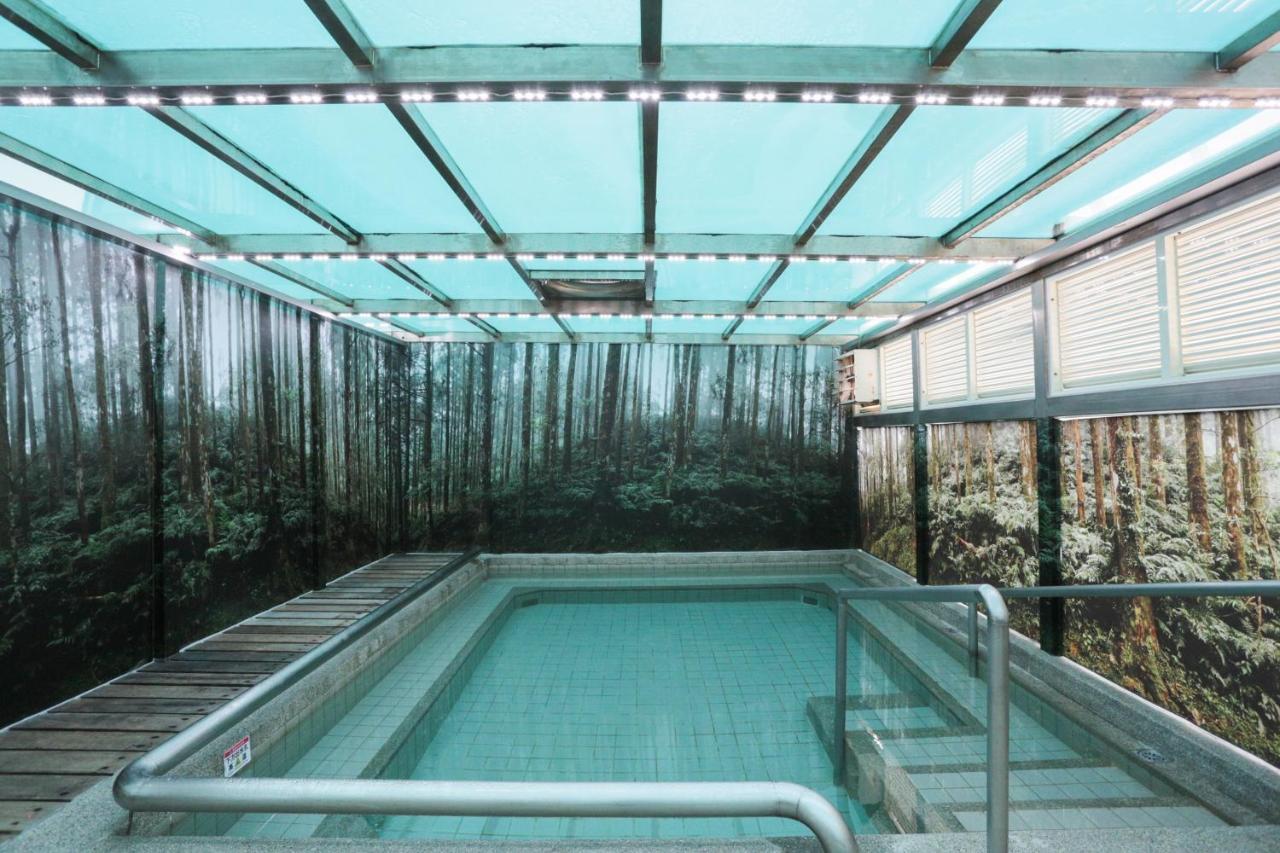 Shandori Hotel Csiaohszi Kültér fotó