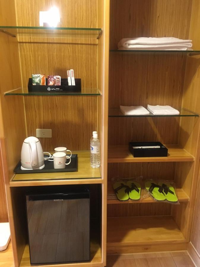 Shandori Hotel Csiaohszi Kültér fotó